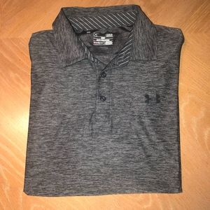 Large Under Armour Golf Polo